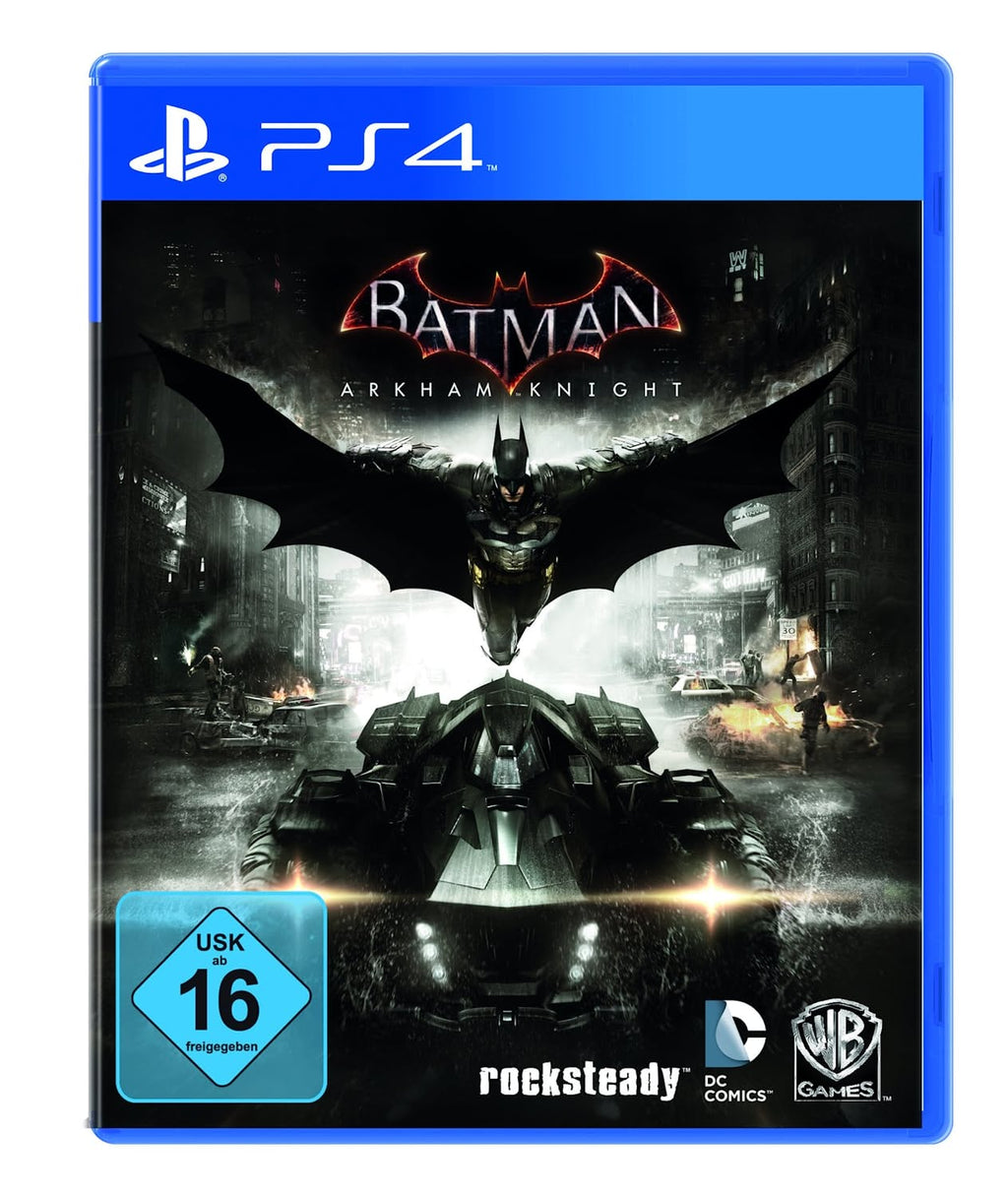 Batman: Arkham Knight (DE)