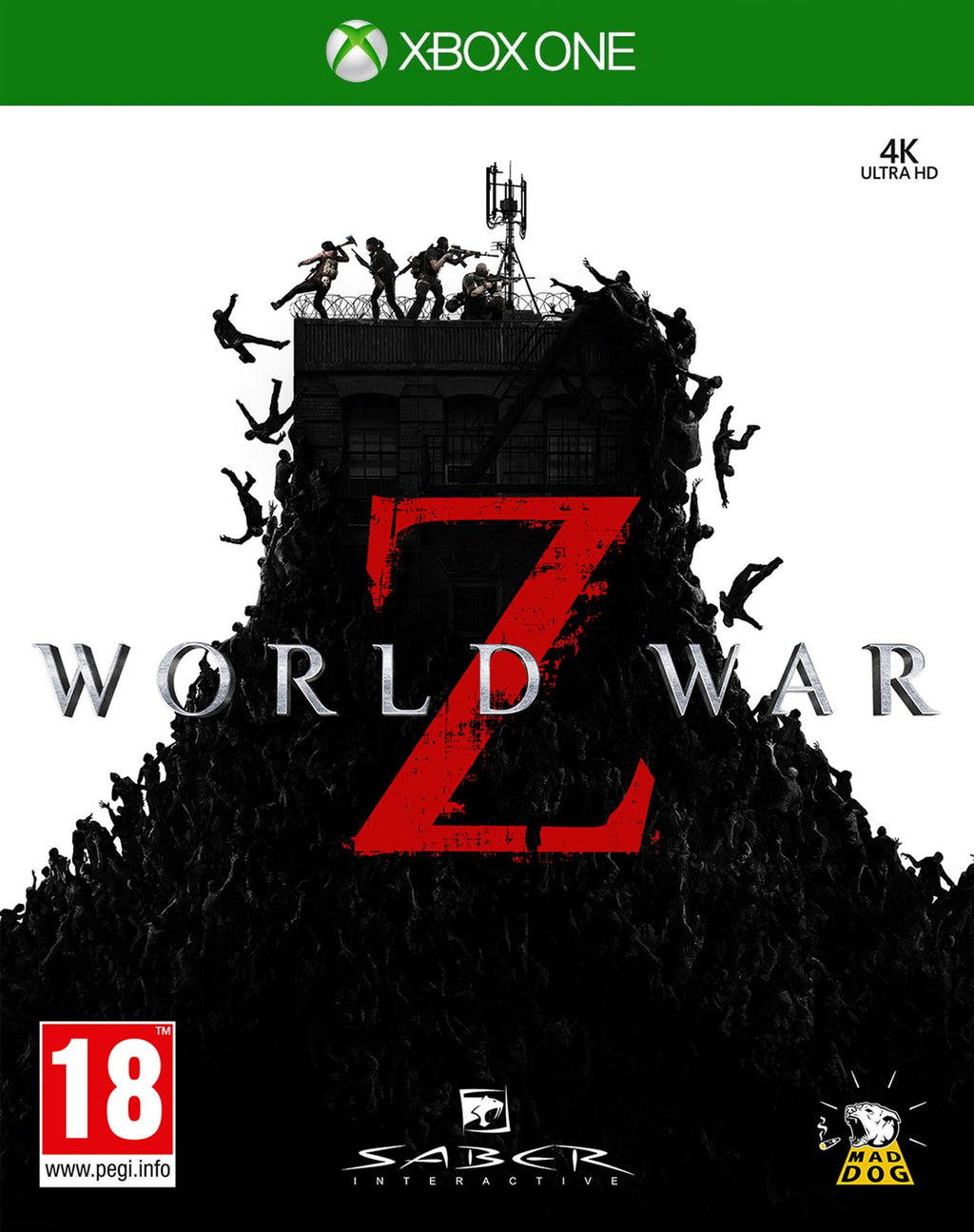 World War Z (GB)