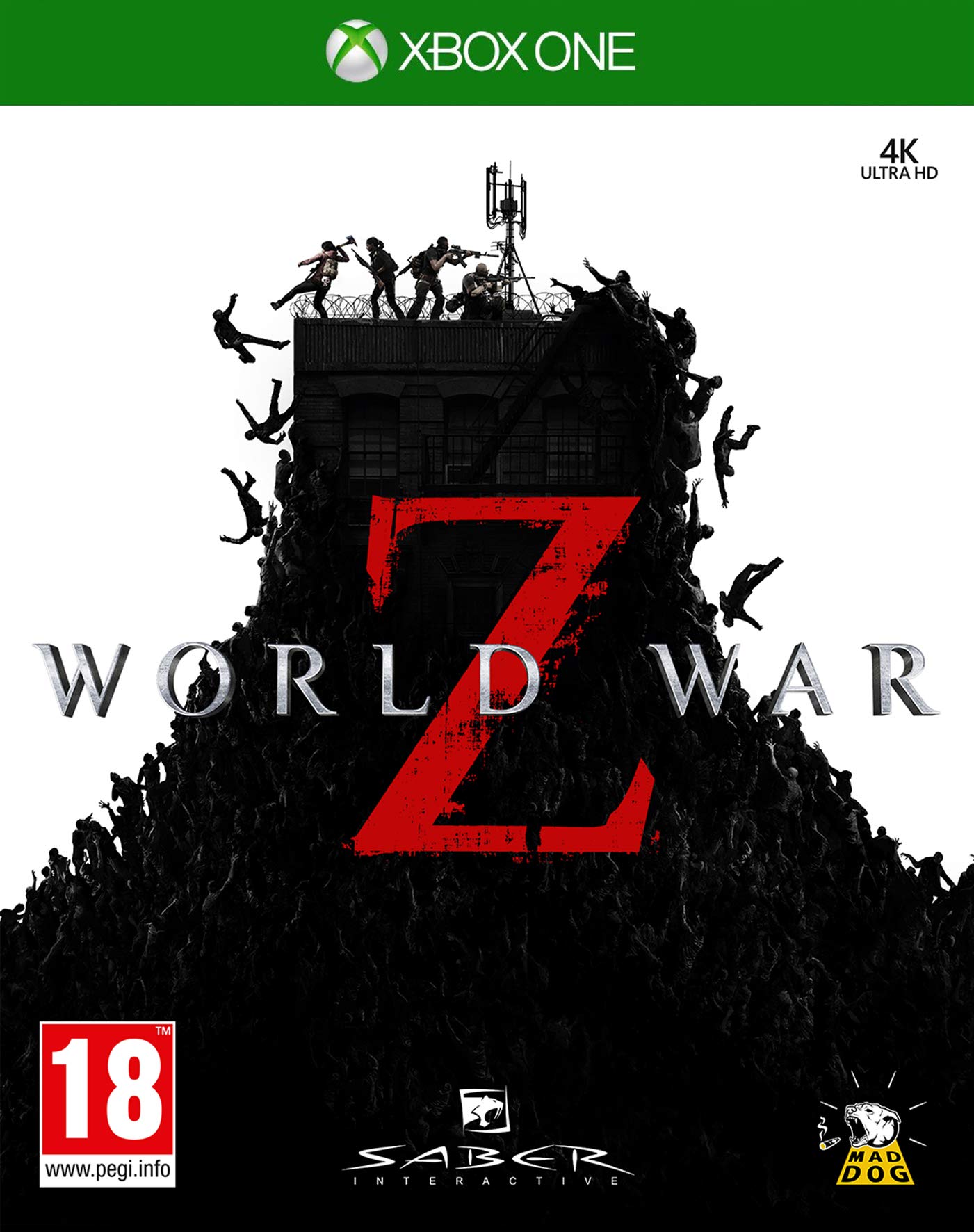 World War Z (GB)