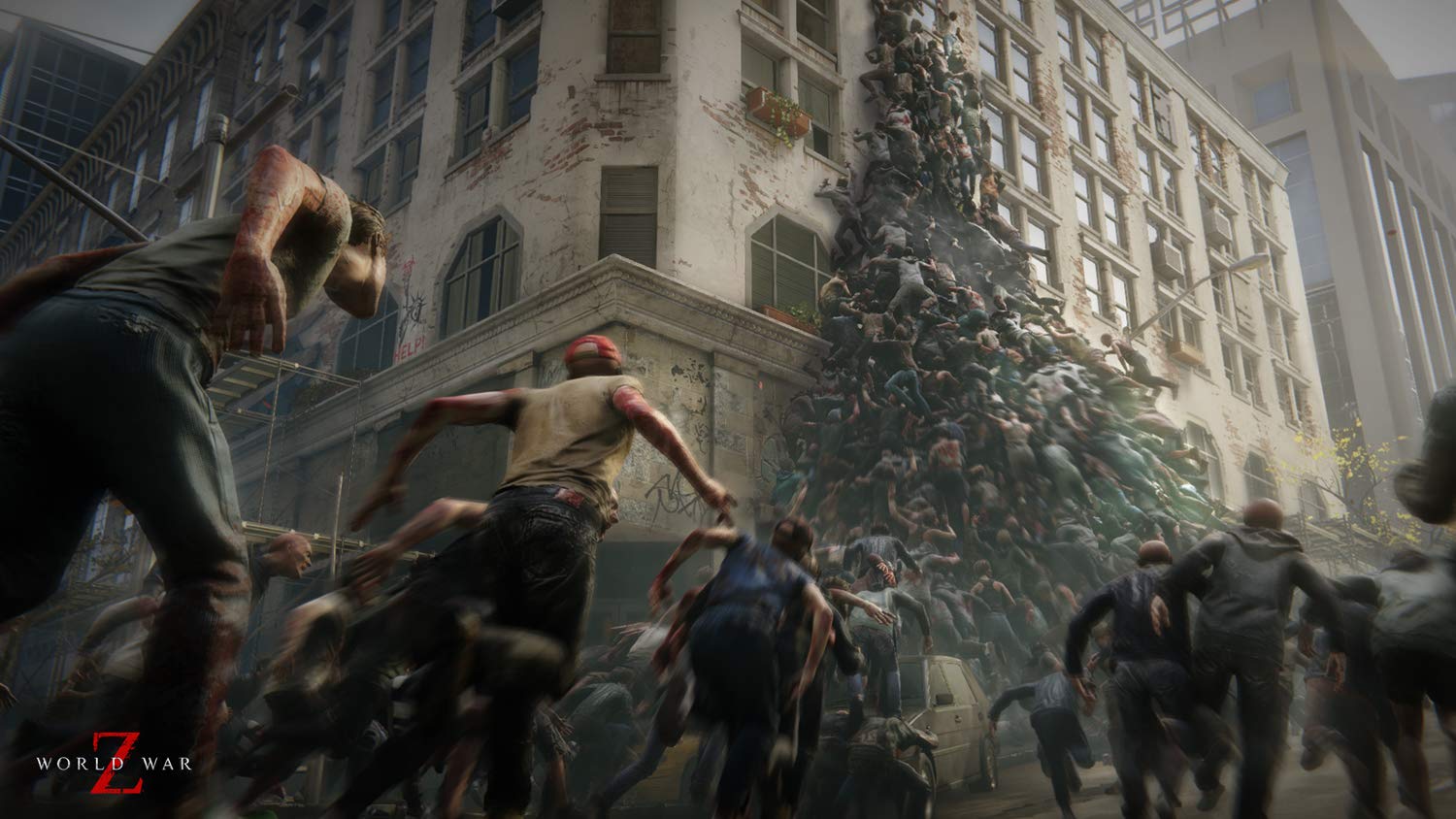 World War Z (GB)