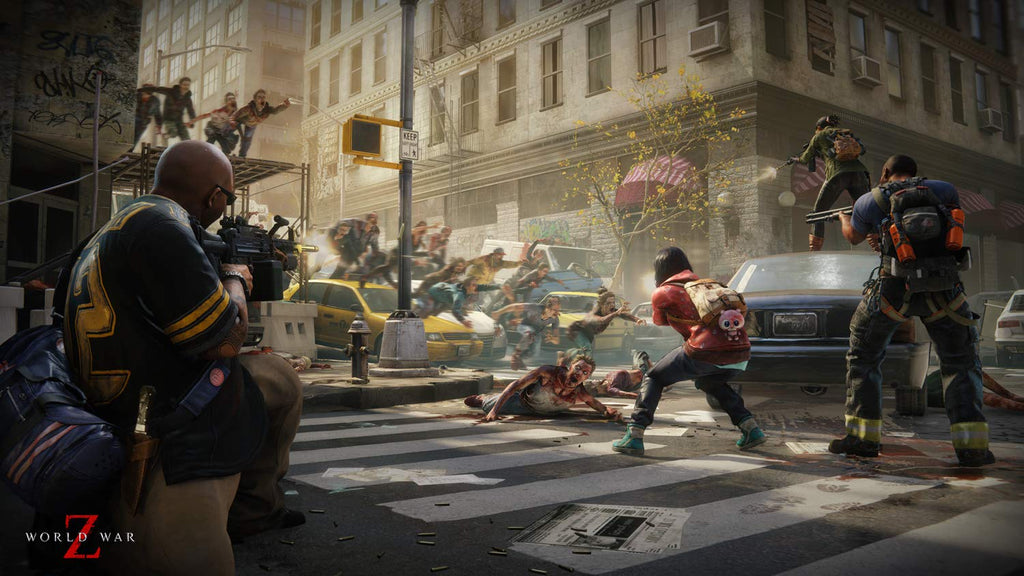 World War Z (GB)