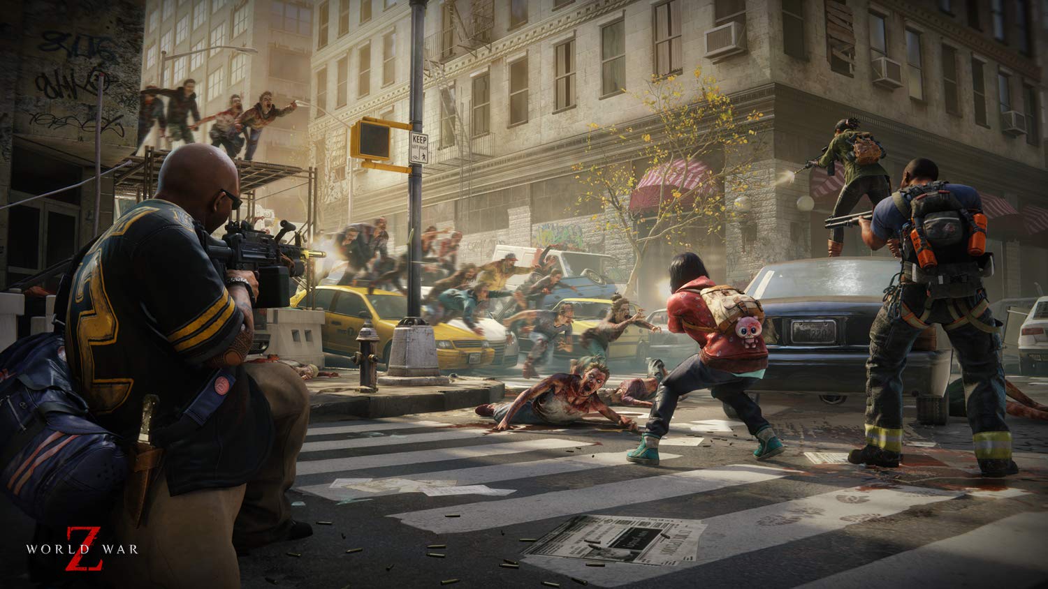 World War Z (GB)