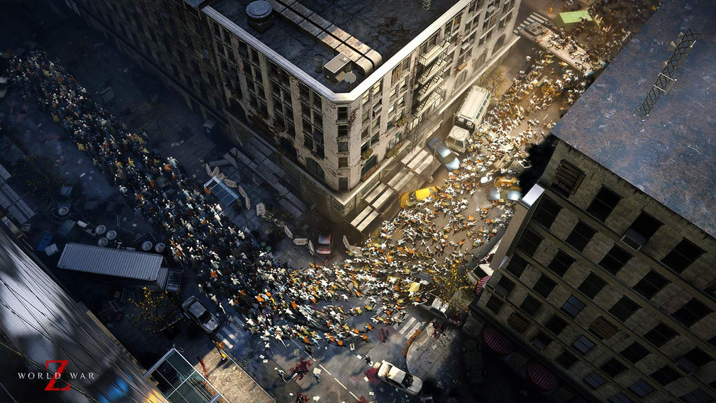 World War Z (GB)