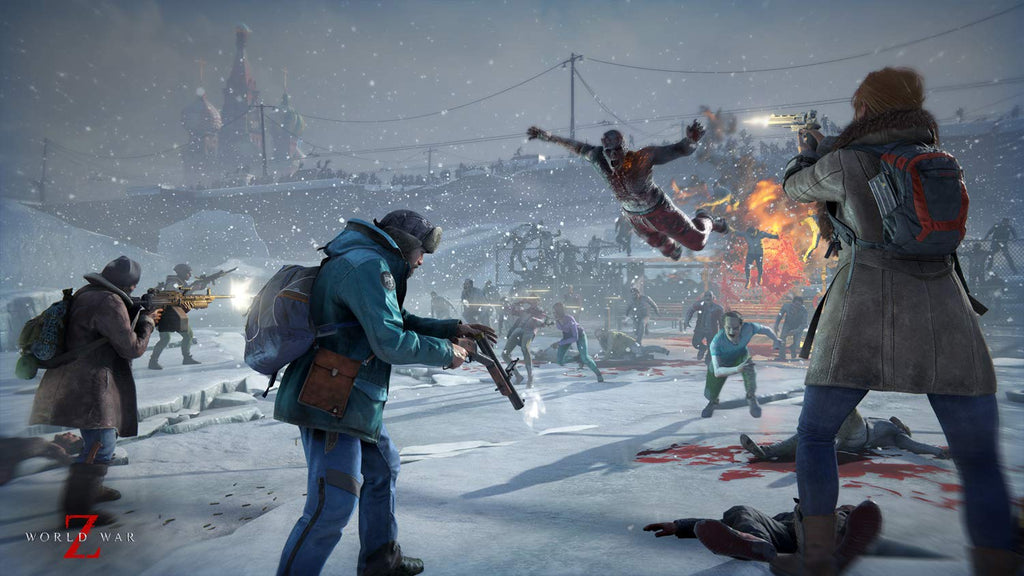 World War Z (GB)