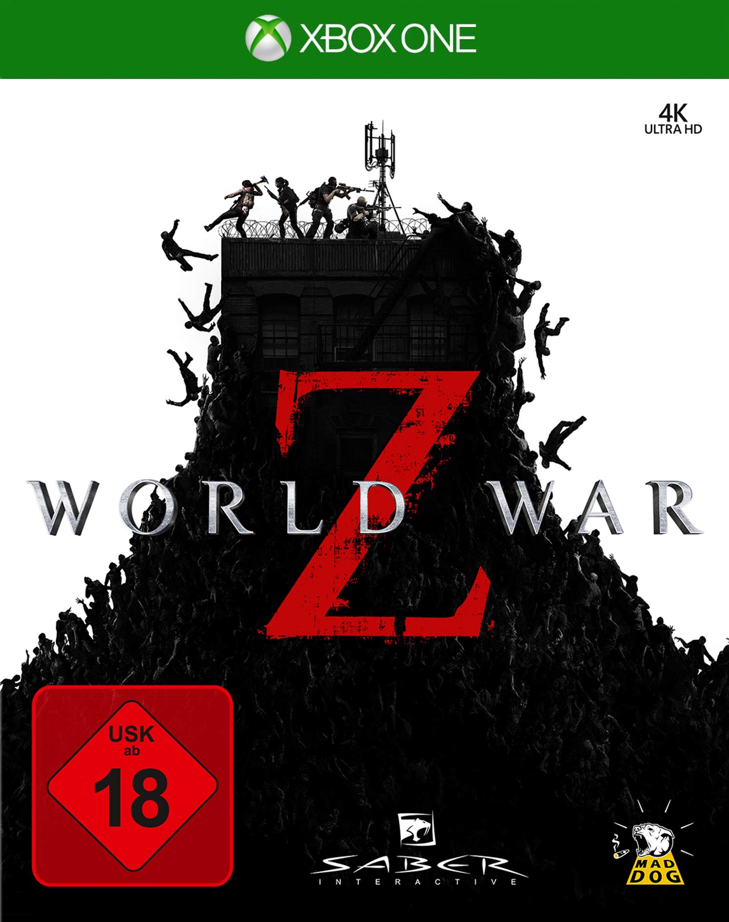 World War Z (GB)