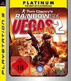 Rainbow Six: Vegas 2 [Platinum] (DE)