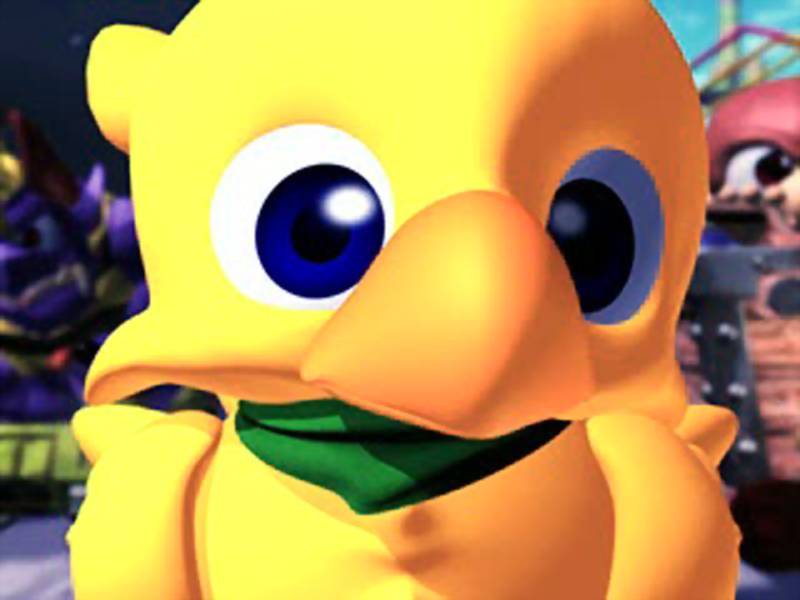 Chocobo Racing (JP)