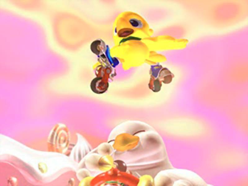 Chocobo Racing (JP)