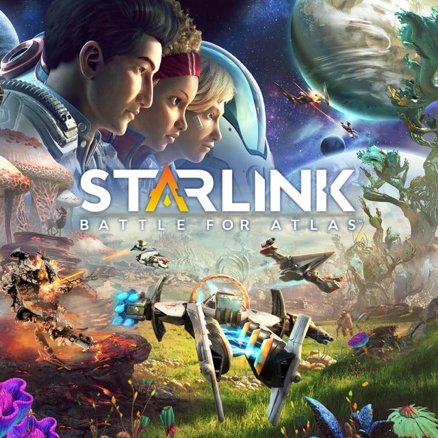 Starlink: Battle for Atlas
