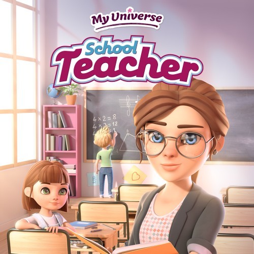 My Universe: School Teacher (AT)