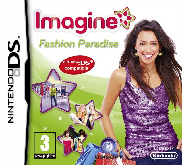 Imagine Fashion Paradise (GB)