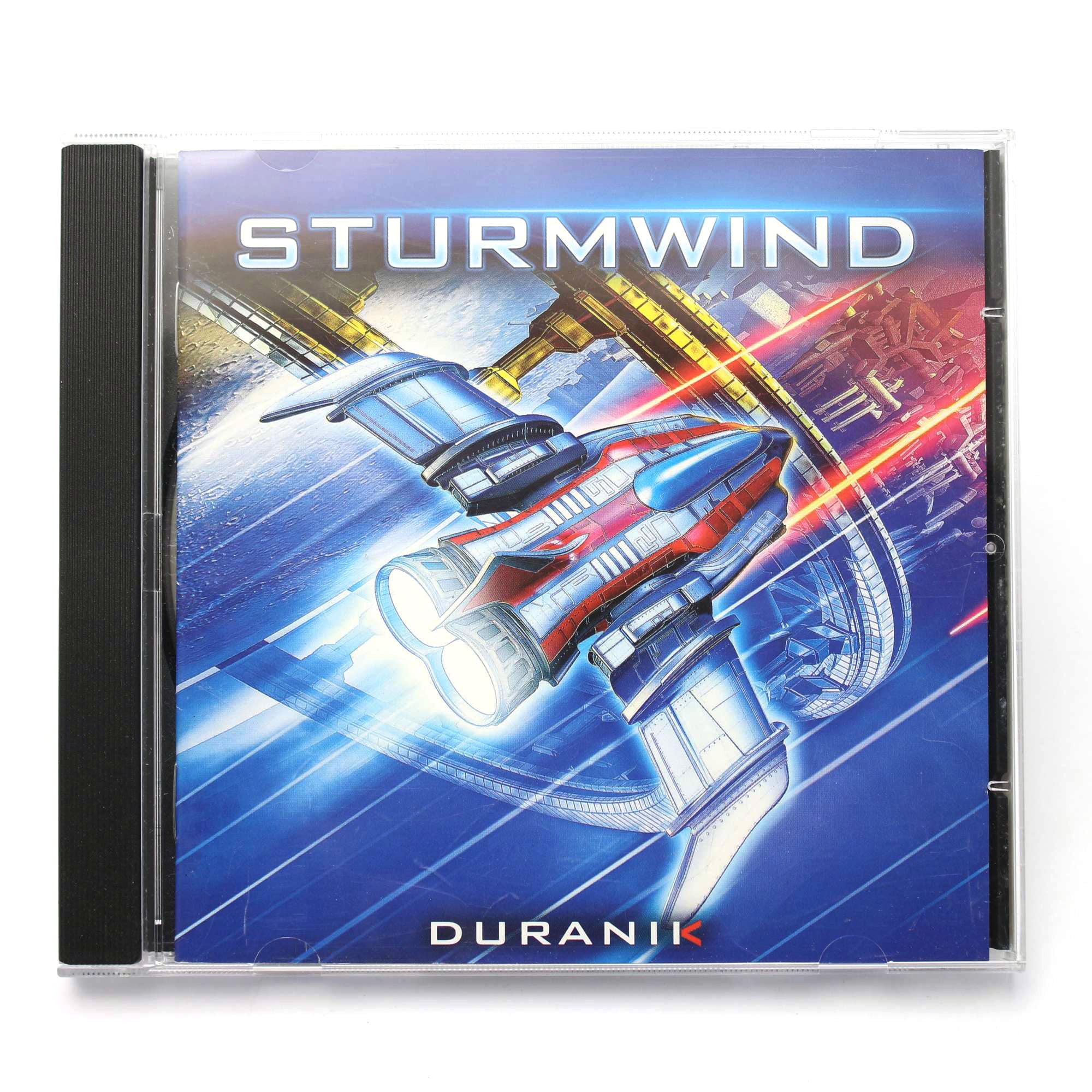 Sturmwind
