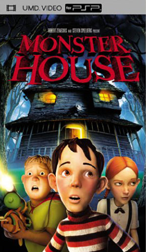 UMD Video: Monster House