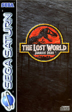 The Lost World - Jurassic Park