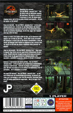 The Lost World - Jurassic Park