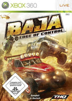 Baja: Edge of Control
