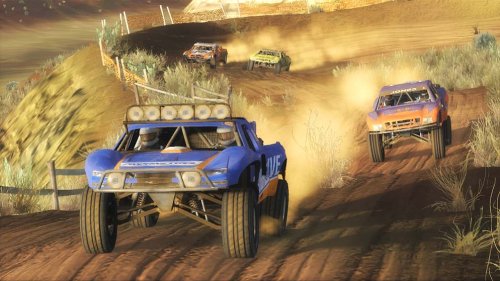 Baja: Edge of Control