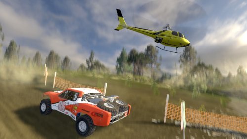 Baja: Edge of Control
