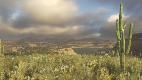 Baja: Edge of Control