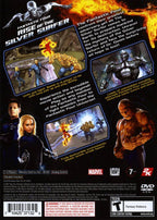 Fantastic Four: Rise of the Silver Surfer (US)
