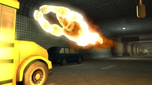Fantastic Four: Rise of the Silver Surfer (US)