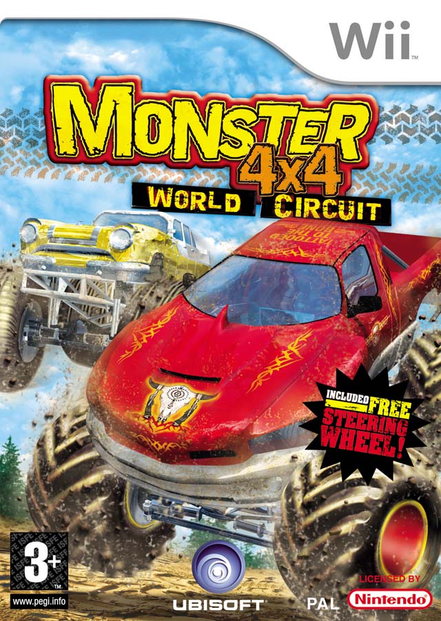 Monster 4x4: World Circuit (GB)