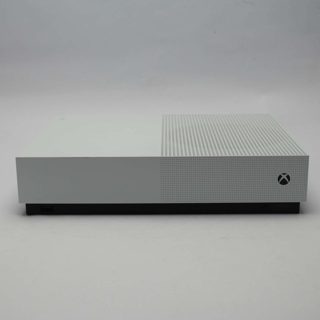 Konsole Slim 1TB + Spiele + Original Controller All Digital Edition