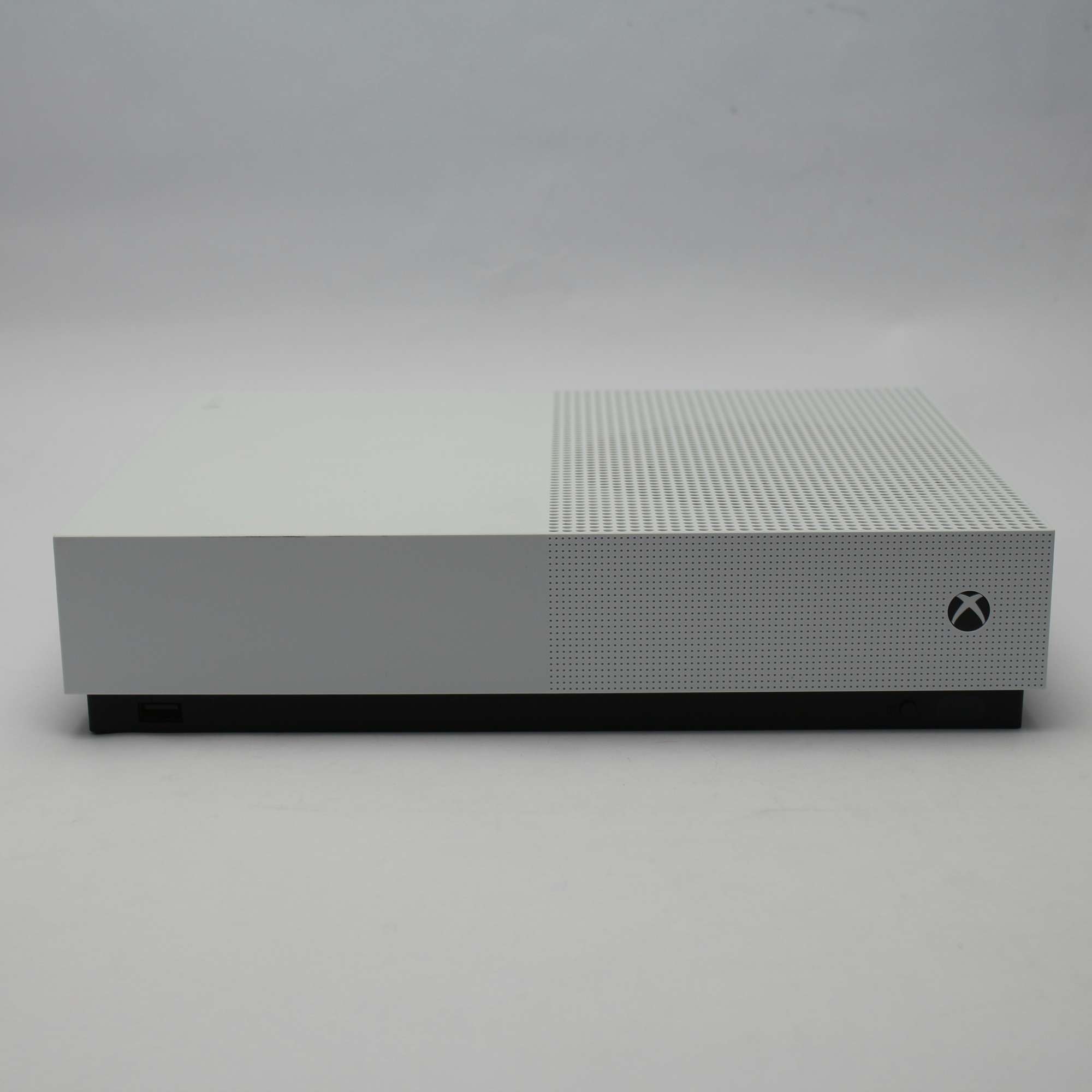 Konsole Slim 1TB + Spiele + Original Controller All Digital Edition