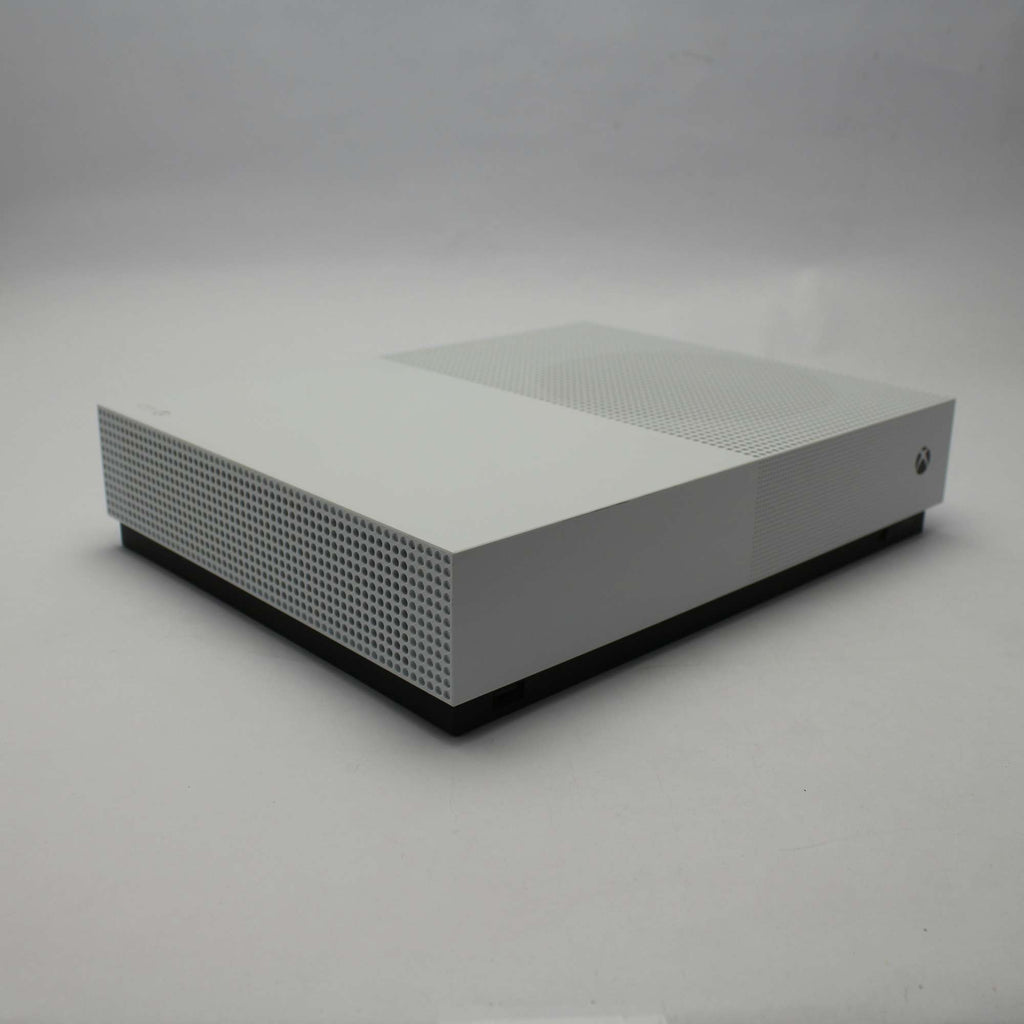 Konsole Slim 1TB + Spiele + Original Controller All Digital Edition
