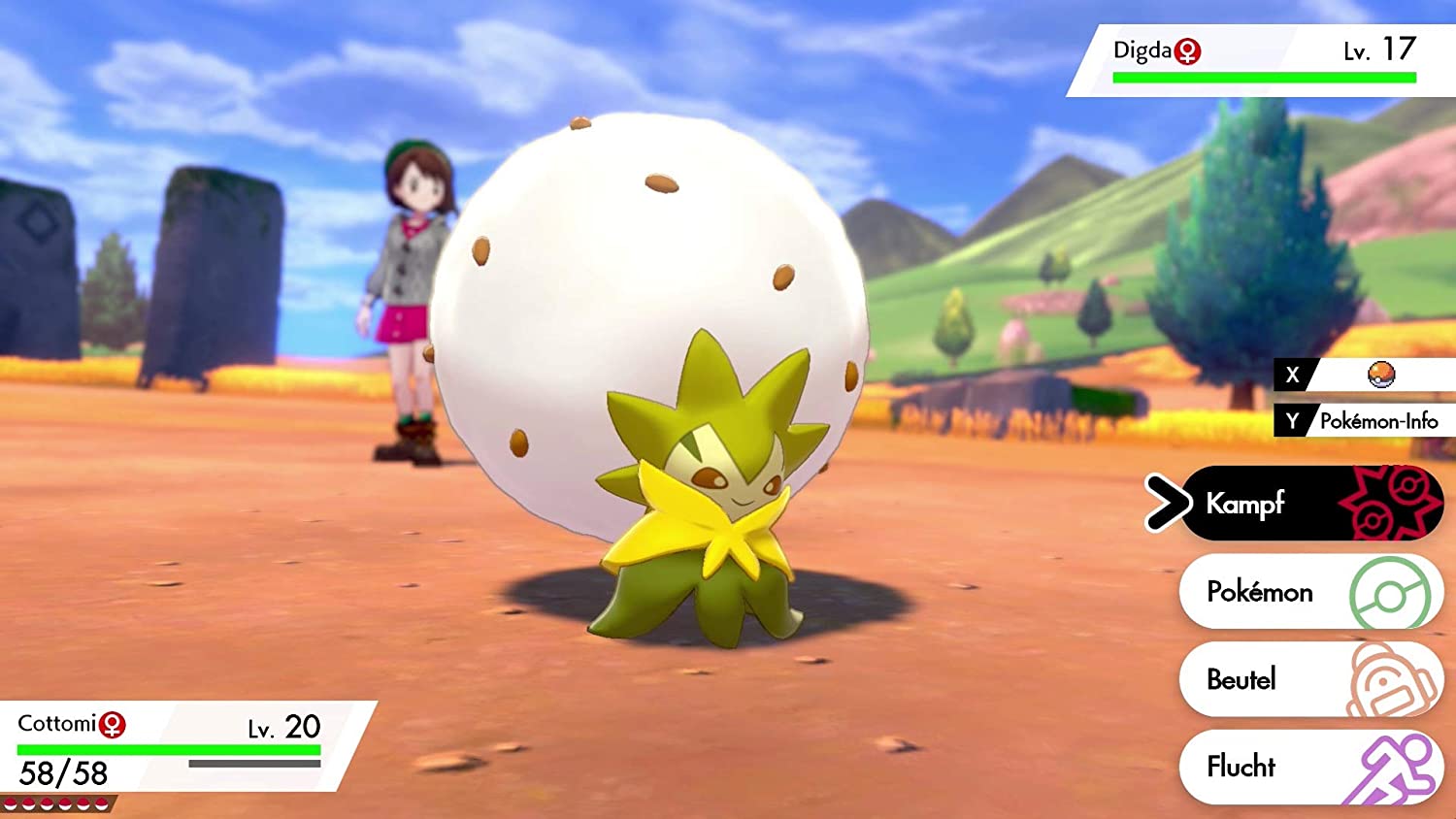 Pokemon Doppelpack: Schwert & Schild (DE) — Big Box