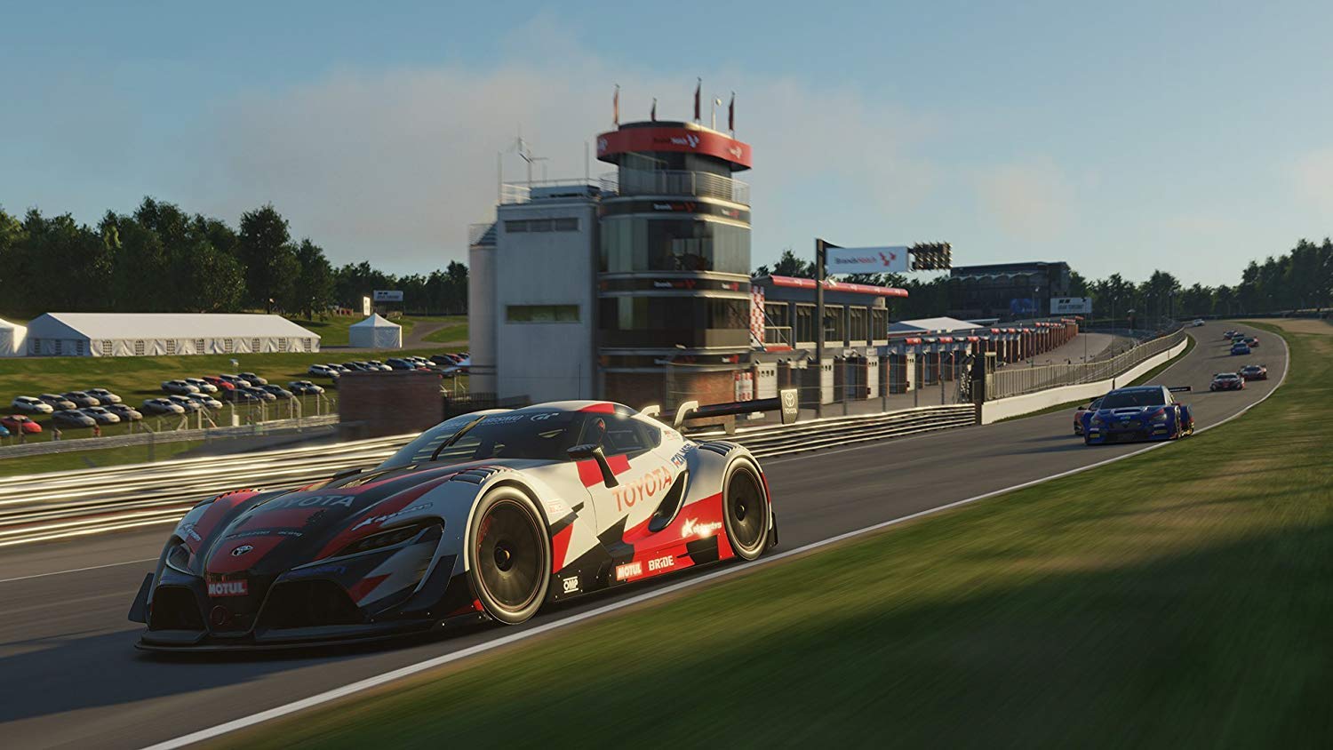 Gran Turismo: Sport (DE) — PlayStation Hits