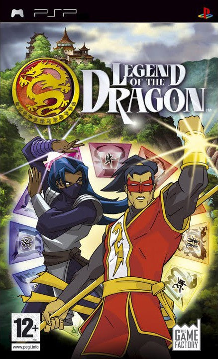 Legend of the Dragon