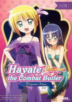 Hayate The Combat Butler 2nd Season (JP)