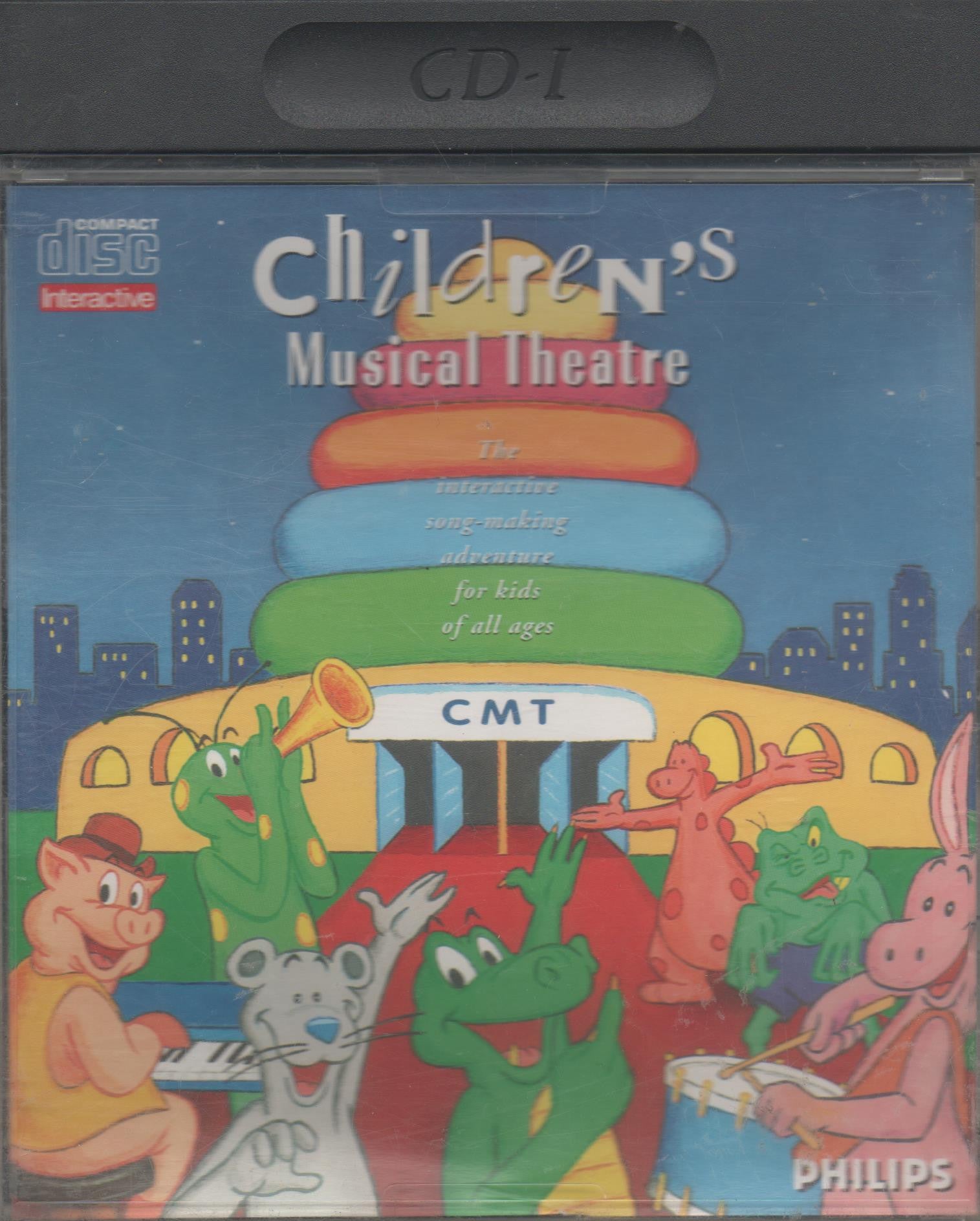 Children's Musical Theatre