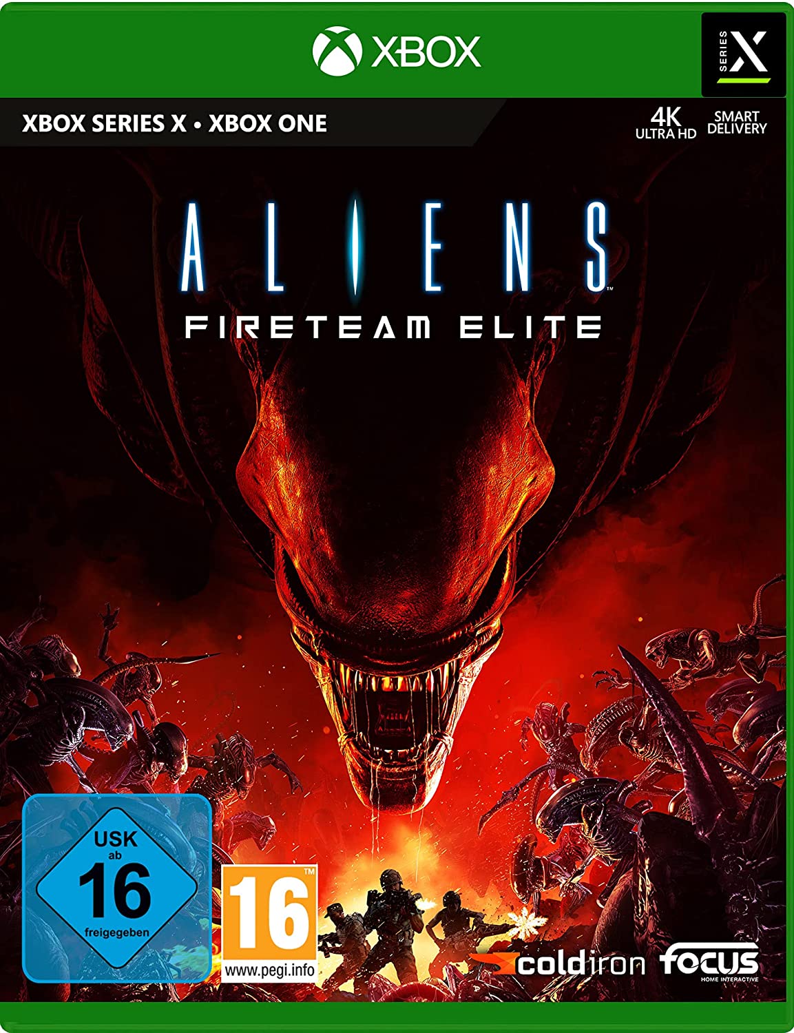 Aliens: Fireteam Elite (DE)