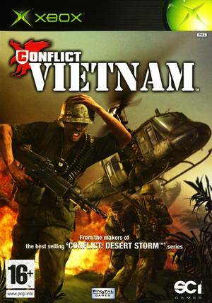 Conflict: Vietnam (AT)