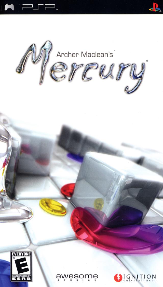 Archer Maclean's Mercury (US)