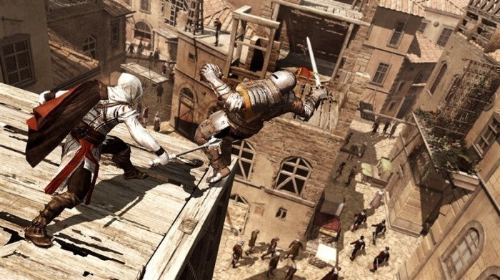 Assassin's Creed II Black Edition (DE) — Black Edition