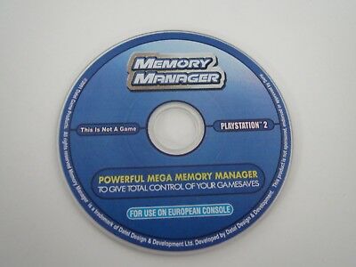 Mega Memory Manager