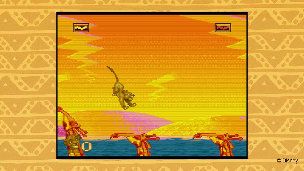 Disney Classic Games: Aladdin and The Lion King (DE)