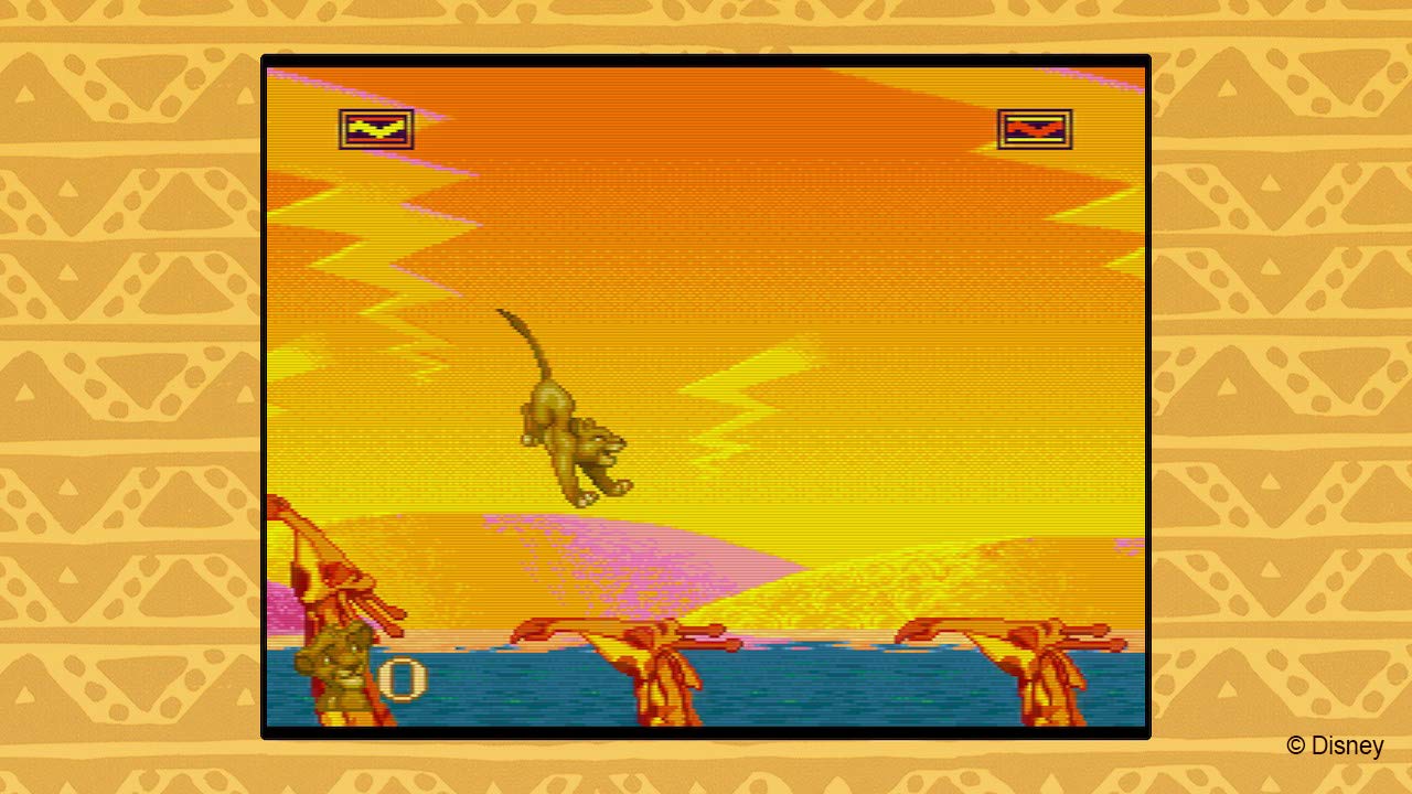 Disney Classic Games: Aladdin and The Lion King (DE)