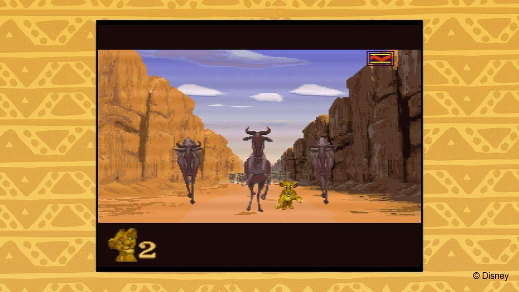 Disney Classic Games: Aladdin and The Lion King (DE)