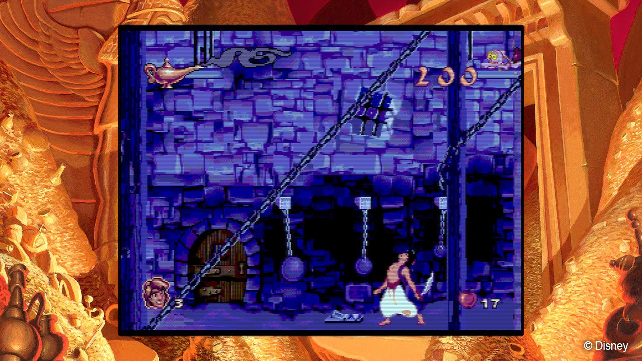 Disney Classic Games: Aladdin and The Lion King (DE)