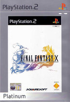 Final Fantasy X (FR) — Platinum