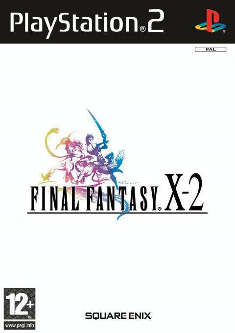 Final Fantasy X-2 (FR)