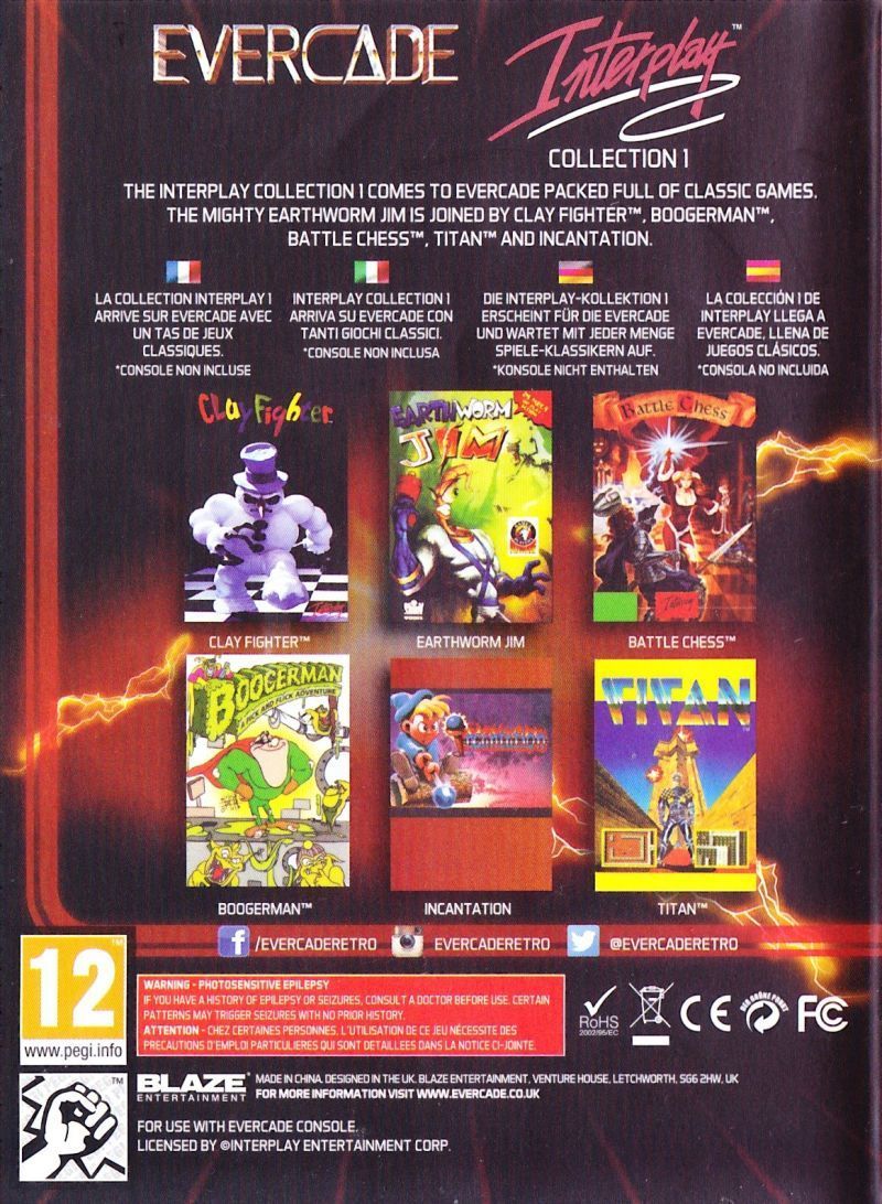 Interplay Collection 1
