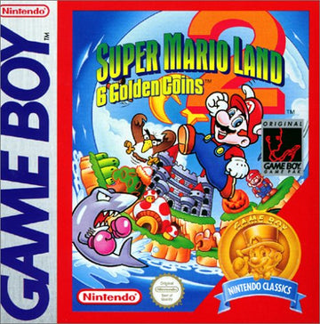 Super Mario Land 2: 6 Golden Coins [Nintendo Classics] (IT)