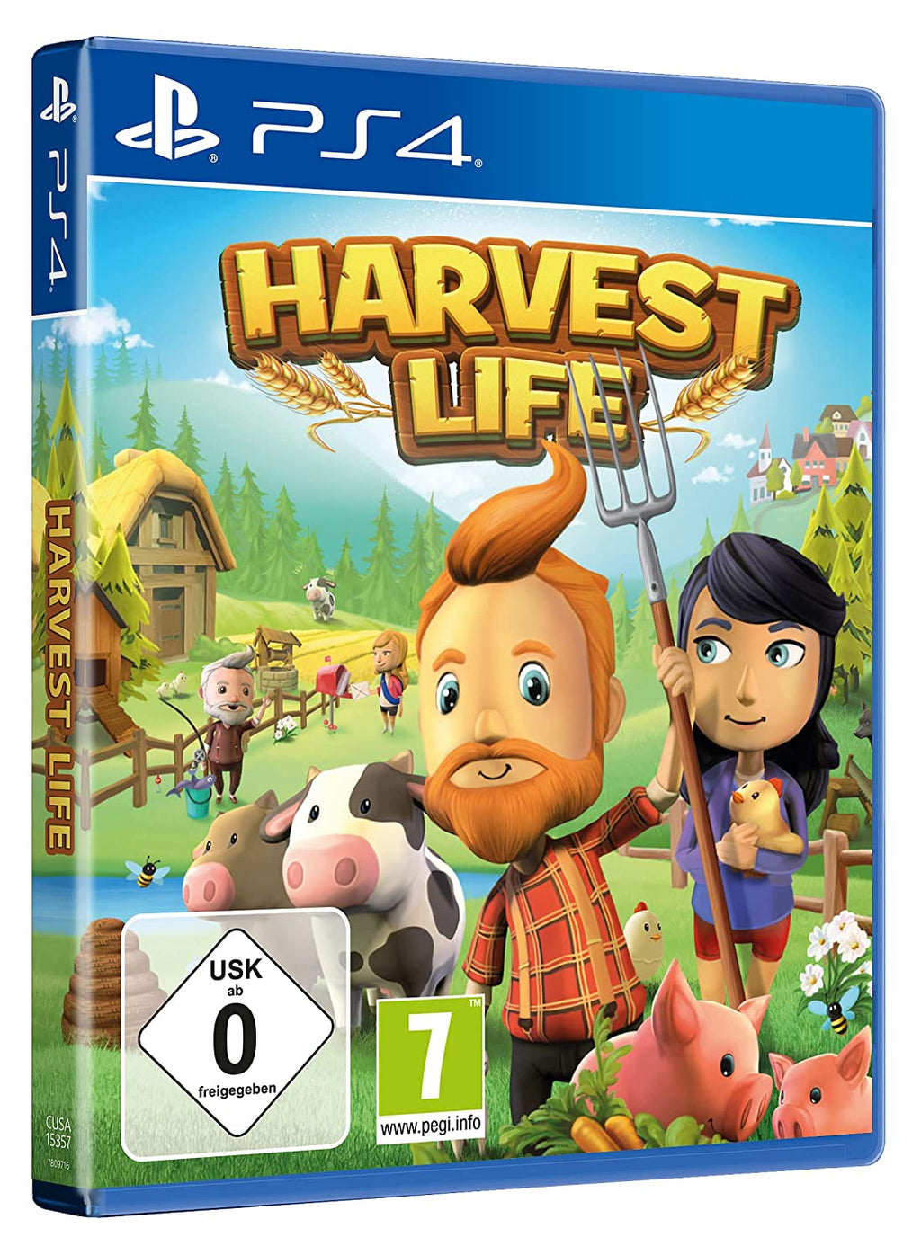 Harvest Life (DE)