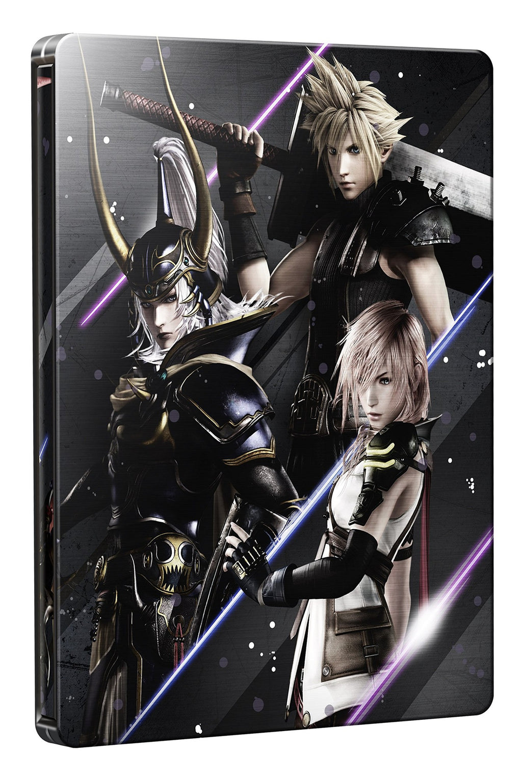 Dissidia Final Fantasy NT Limited Edition (DE) — Steelbook