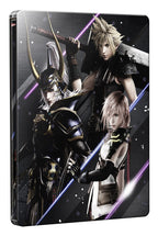 Dissidia Final Fantasy NT Limited Edition (DE) — Steelbook